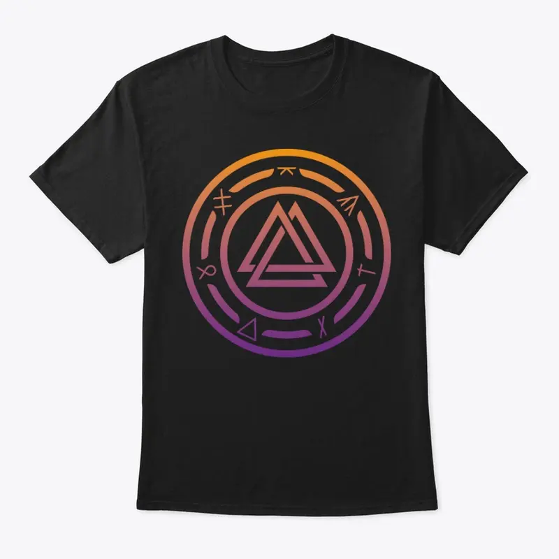 Valknut T-shirt