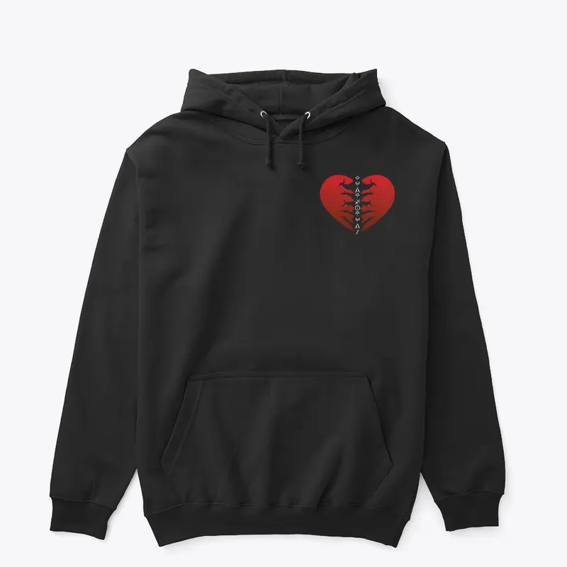 Heartbreak Hoodie