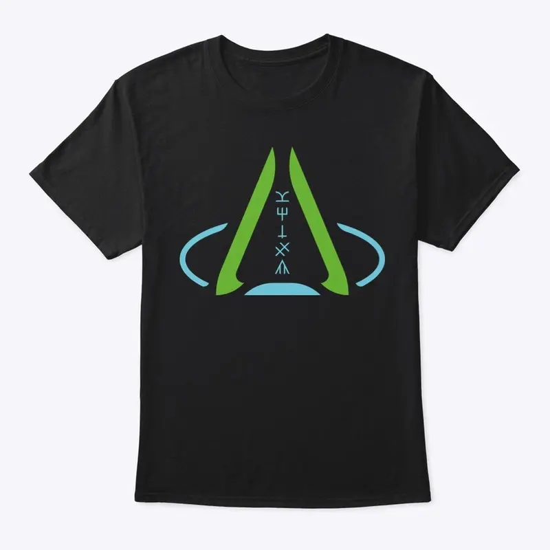 Delta Glyph Logo T-shirt