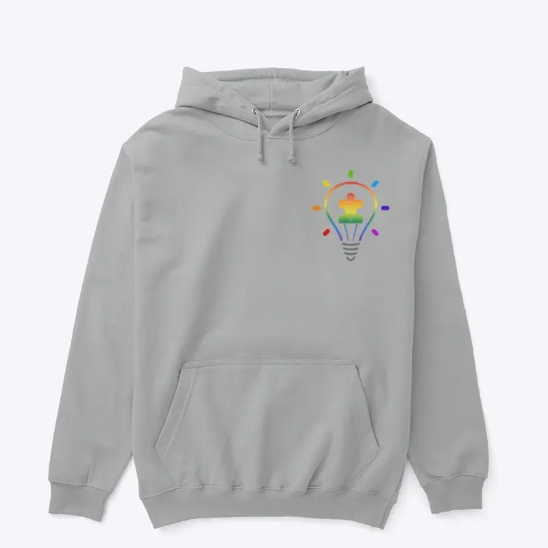 Autistic Spectrum Bulb Hoodie