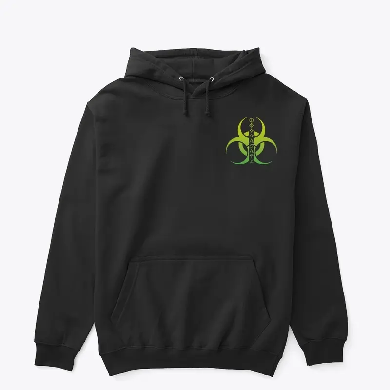 Biohazard Hoodie