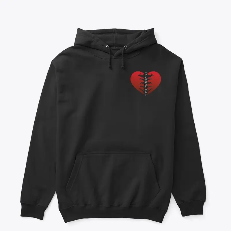 Heartbreak Hoodie