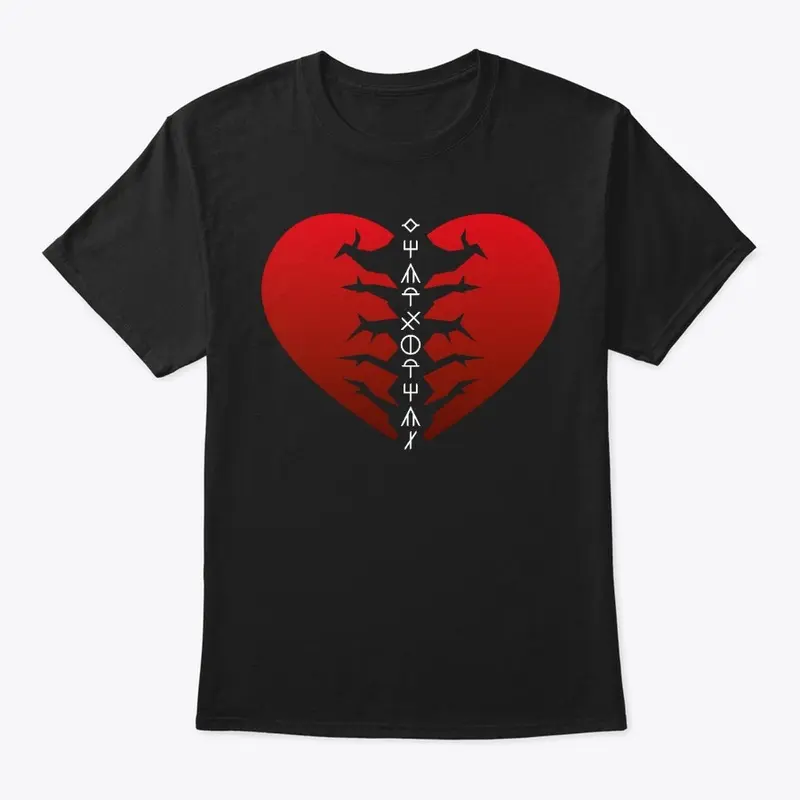 Heartbreak T-shirt