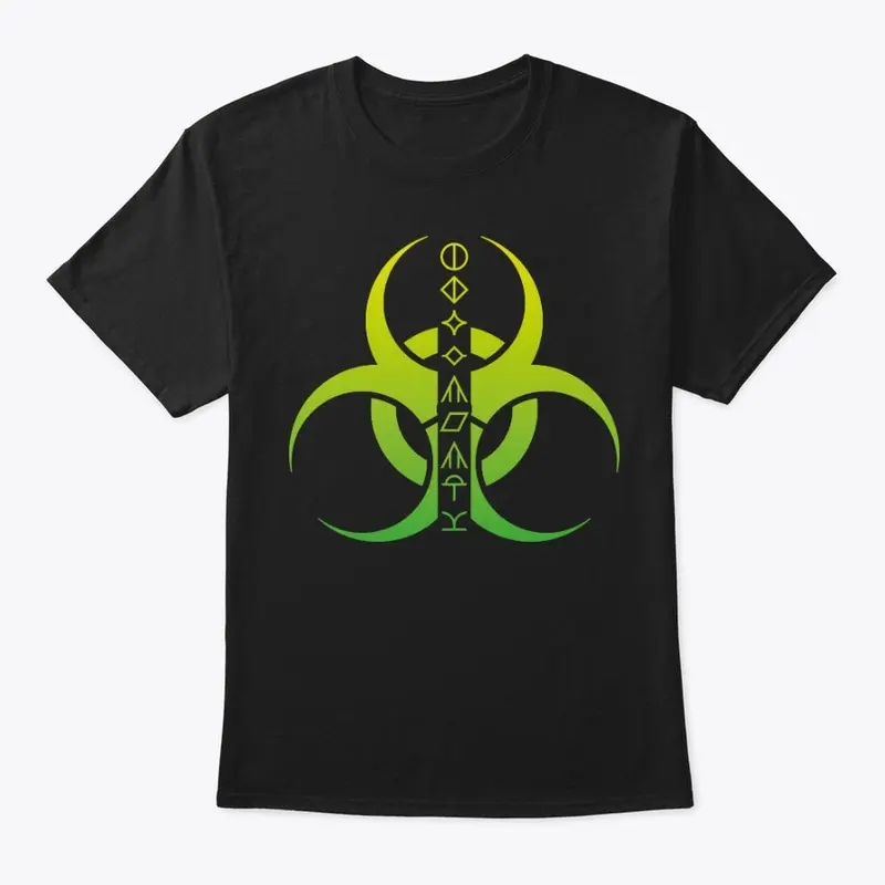 Biohazard T-shirt